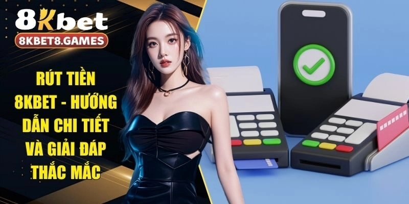 Rút Tiền 8KBET - Hướng Dẫn Chi Tiết Và Giải Đáp Thắc Mắc
